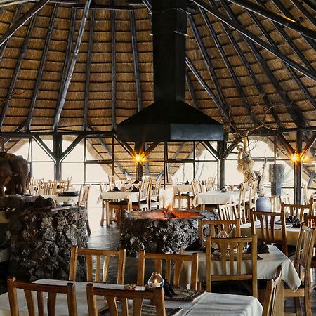 Vingerklip Lodge Khorixas المظهر الخارجي الصورة