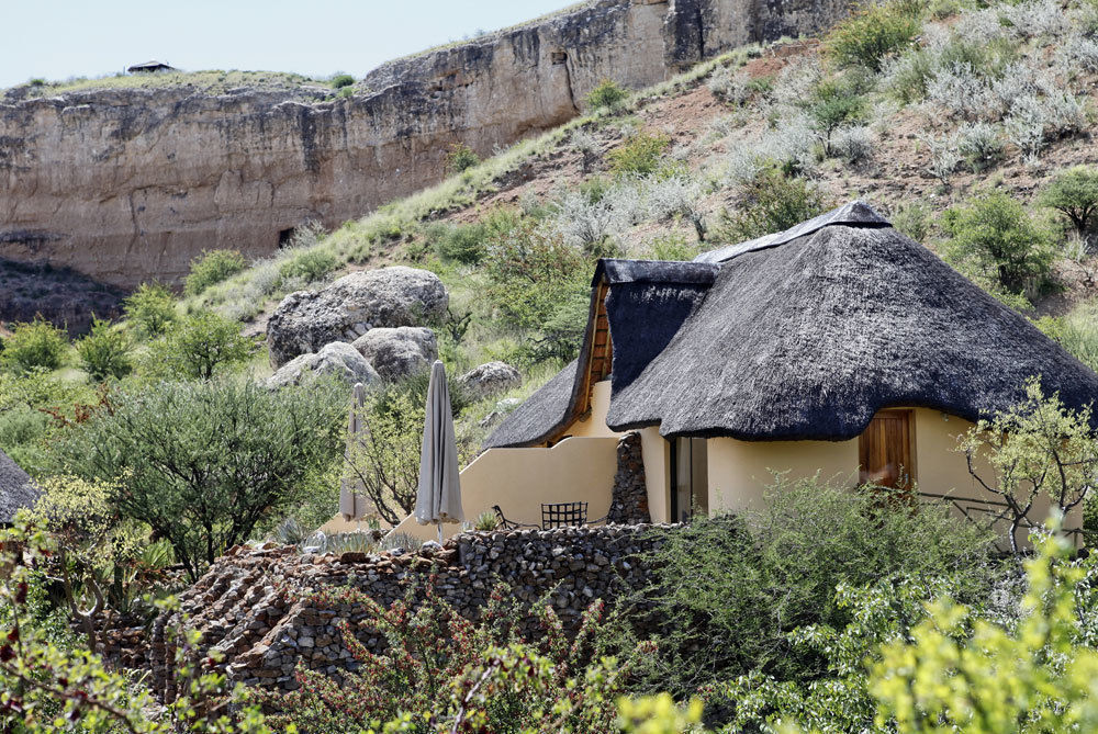Vingerklip Lodge Khorixas المظهر الخارجي الصورة
