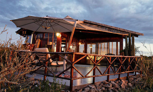 Vingerklip Lodge Khorixas المظهر الخارجي الصورة