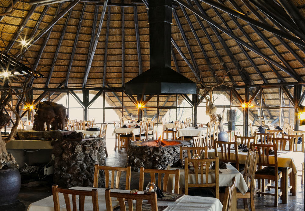 Vingerklip Lodge Khorixas المظهر الخارجي الصورة