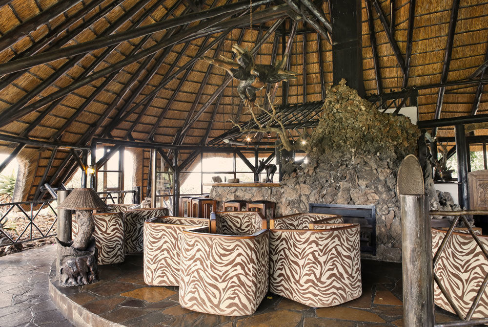 Vingerklip Lodge Khorixas المظهر الخارجي الصورة