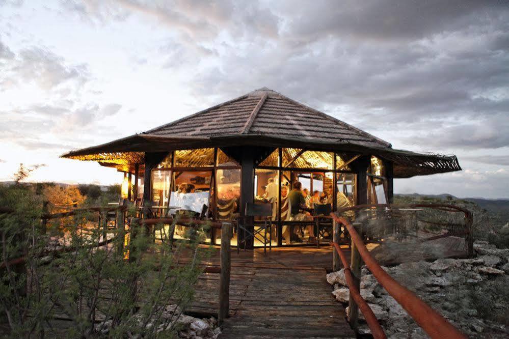 Vingerklip Lodge Khorixas المظهر الخارجي الصورة
