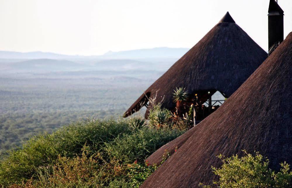 Vingerklip Lodge Khorixas المظهر الخارجي الصورة