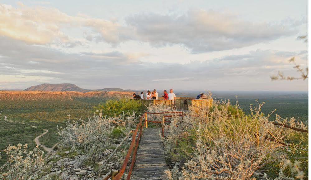 Vingerklip Lodge Khorixas المظهر الخارجي الصورة